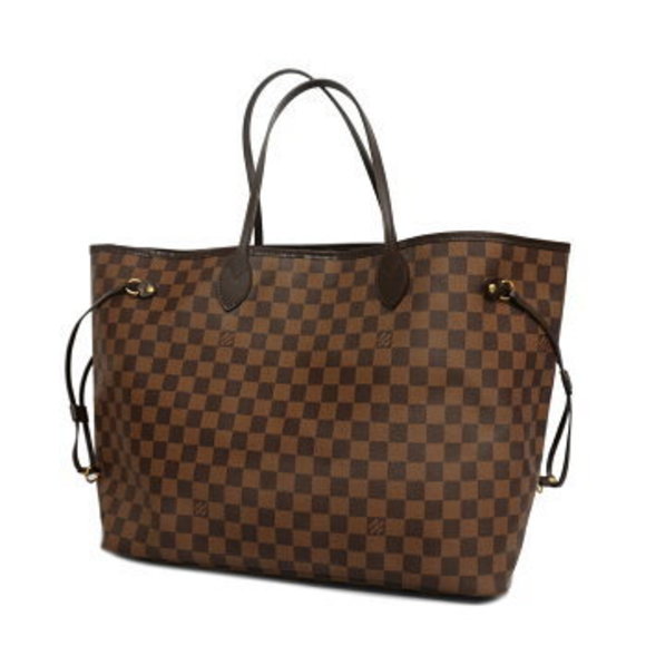 Louis Vuitton Damier Neverfull GM Tote Bag - Picture 1 of 11